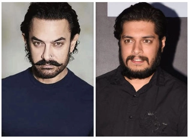 आमिर खान के बेटे जुनैद के हाथ लगी एक और फिल्म, साउथ की इस हसीना संग करेंगे रोमांस! | aamir khan son junaid romance with south actress sai pallavi in his next film