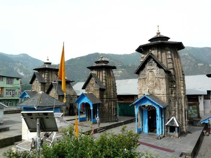 हिमाचल प्रदेश के 5 प्रमुख हिन्दू धार्मिक स्थल - Himachal religious places