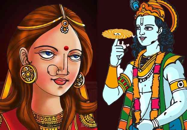 महाभारत : कालिन्दी कैसे बनीं भगवान श्रीकृष्ण की पत्नी? - Lord Krishna wife Kalindi