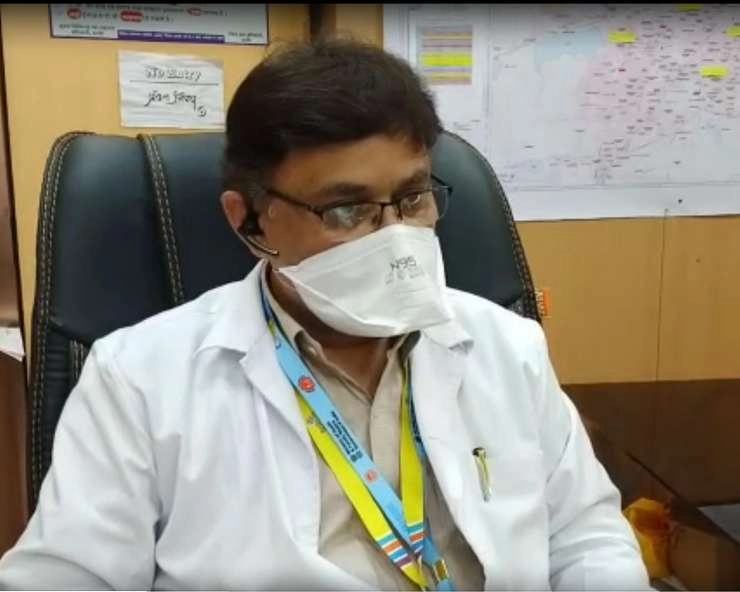 इंदौर में 84 मरीजों की Corona रिपोर्ट पॉजिटिव, संक्रमितों की संख्या 1 हजार के पार, 55 लोगों की मौत - Corona report positive of 84 patients in Indore