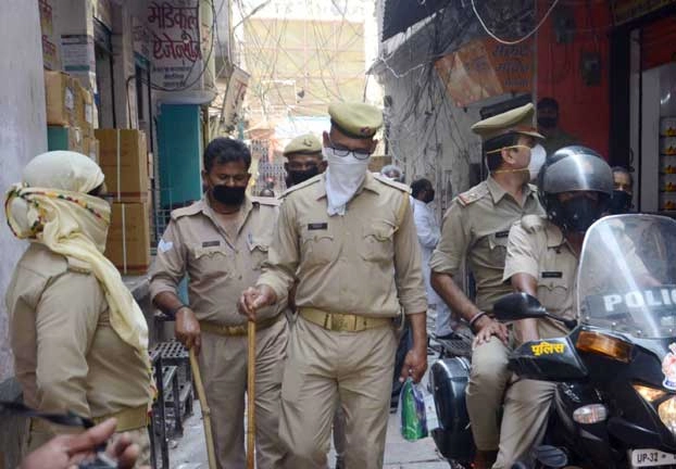 Delhi Police | दिल्ली पुलिस के कांस्टेबल की मौत, नमूने Covid 19 जांच के लिए भेजे