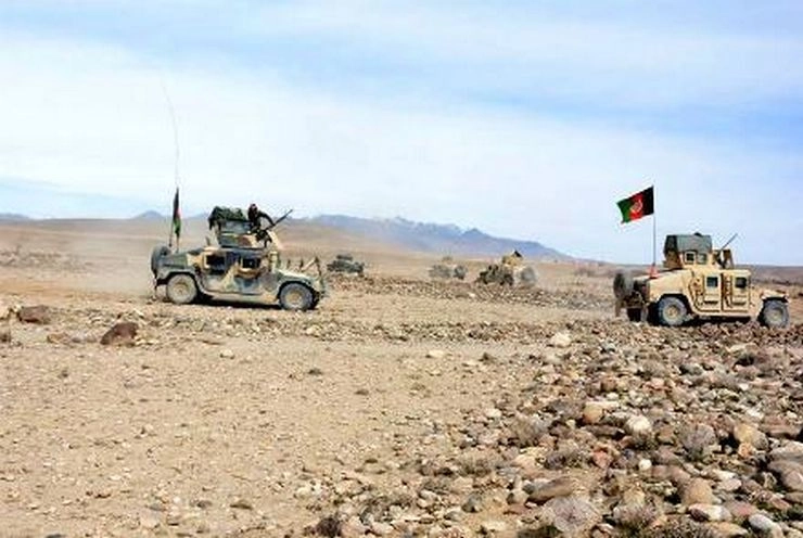 अफगानिस्तान में तालिबान के हमलों में 29 सुरक्षाकर्मियों की मौत - 29 security personnel killed in Taliban attacks in Afghanistan