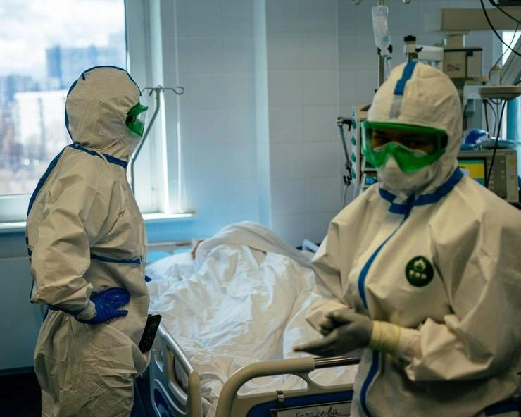 यूरोप में Corona संक्रमण से मरने वालों की संख्या 1 लाख 10 हजार के पार - Coronavirus death toll tops 110000 in Europe