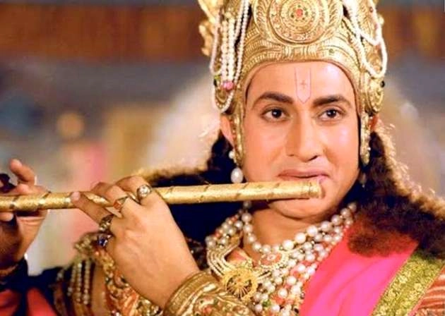 रामायण-महाभारत के बाद दूरदर्शन पर जल्द प्रसारित होगा 'श्री कृष्णा' - after ramayan mahabharat serial shri krishna to be aired on doordarshan soon