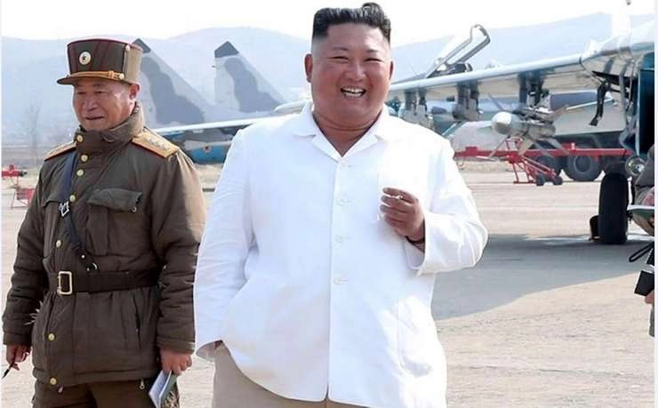 सस्पेंस के बीच उत्तर कोरिया के तानाशाह किम जोंग उन को लेकर आई बड़ी खबर