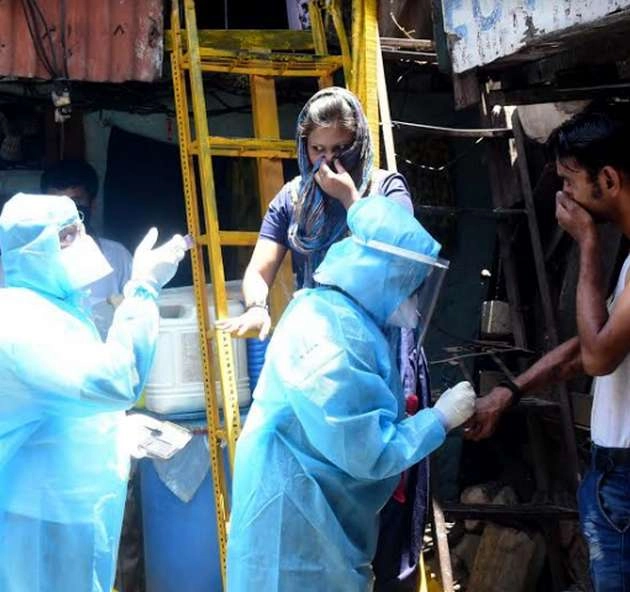 Maharashtra Coronavirus Update : महाराष्ट्र में कोरोना ब्लास्ट, 24 घंटों में 8348 रिकॉर्ड मामले, संक्रमितों की संख्या 3 लाख के पार - Covid-19 cases in Maharashtra