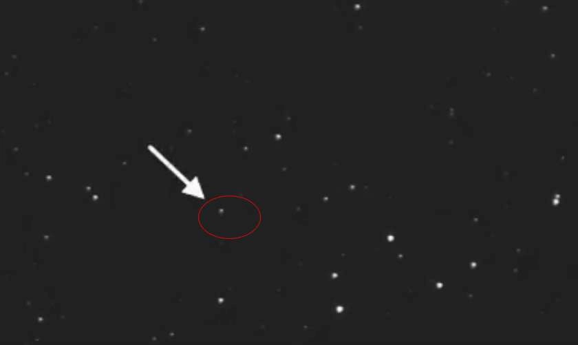 बड़ी खगोलीय घटना, बिना नुकसान पहुंचाए पृथ्वी के करीब से गुजरा उल्कापिंड - one of the most potential hazardous asteroid passed by the earth without damage
