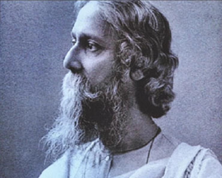Rabindranath Tagore Letters