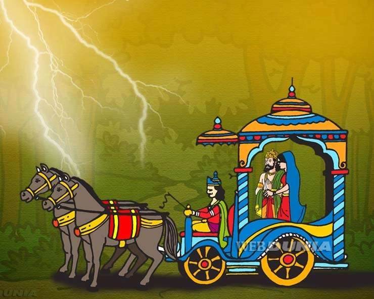 Shri Krishna 5 May Episode 3 : कंस की गुप्त योजना और देवकी के प्रथम पुत्र का जन्म - Shri Krishna on DD National Episode 3
