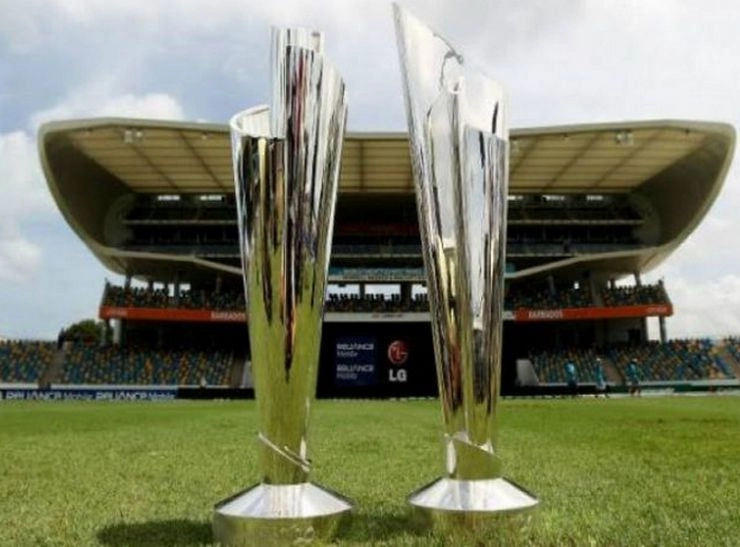 T20 World Cup पर आईसीसी अगले महीने फैसला लेगा, BCCI को कर छूट में मिली राहत - ICC to decide on T20 World Cup next month