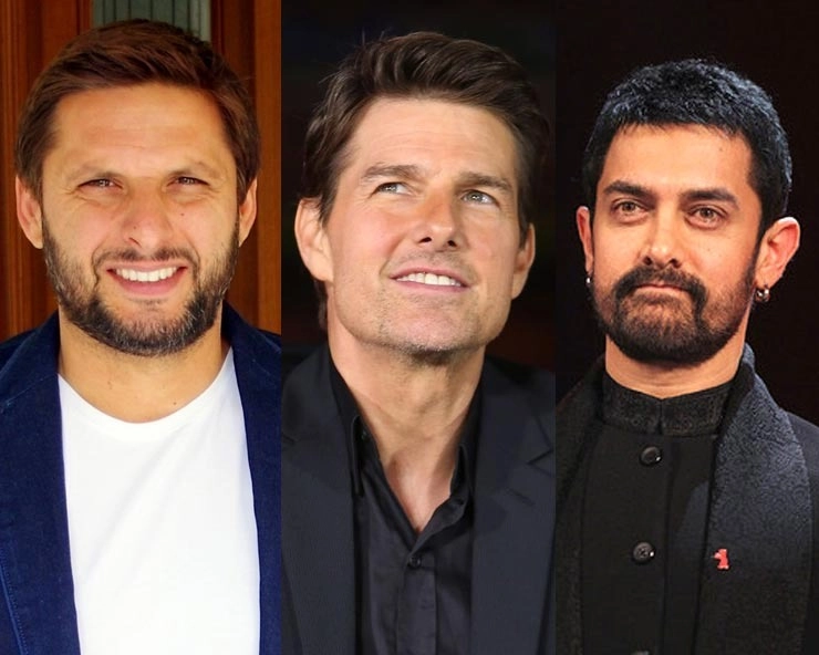 शाहिद अफरीदी की बायोपिक: क्या टॉम क्रूज और आमिर खान करेंगे? | Shahid Afridi | Aamir Khan | Tom Cruise