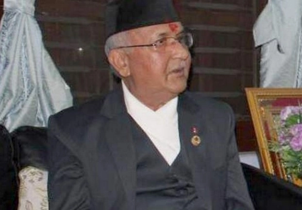 KP Sharma Oli | केपी शर्मा ओली ने तीसरी बार नेपाल के प्रधानमंत्री पद की शपथ ली