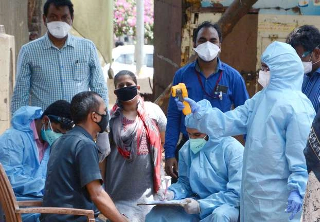 महाराष्ट्र में कोरोना वायरस के मरीजों की संख्या 83 हजार के करीब, 24 घंटे में 120 लोगों की मौत - corona virus patients in maharashtra around 83 thousand 120 people died in covid-19