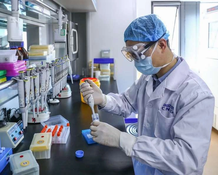 चीन ने किया Covid 19 टीके का पहला मानव परीक्षण, प्रतिरोधक प्रतिक्रिया उत्पन्न की