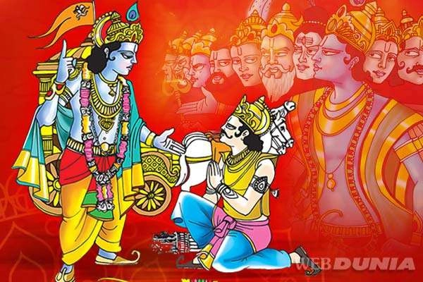 Shri Krishna 2 Oct Episode 153 : श्रीकृष्ण बताते हैं कि किस तरह स्थितप्रज्ञ रहकर अनासक्ति योग में रहा जा सकता है