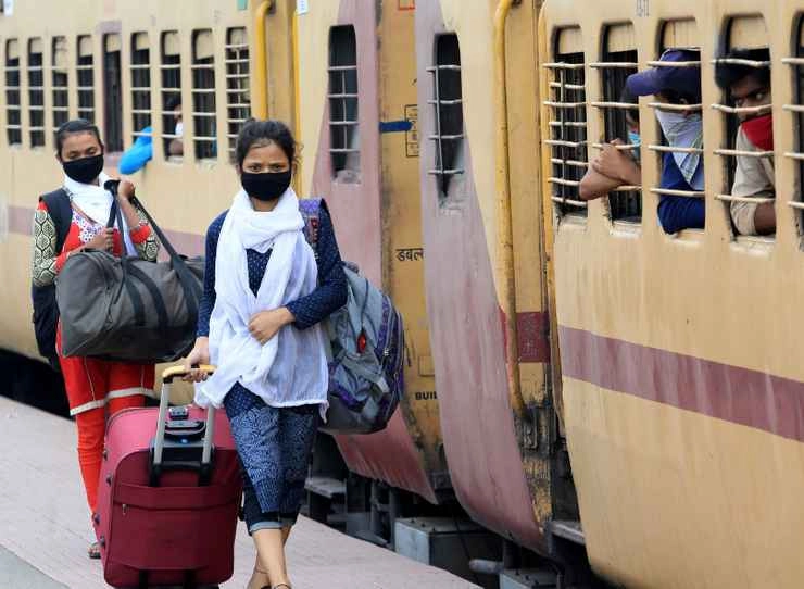 जान लीजिए कोरोनाकाल में रेलयात्रा के नए नियम, तोड़े तो जाना पड़ सकता है जेल! - Indian Railways, Coronavirus, Railway Protection Force, New Rules of Rail Travel, भारतीय रेलवे, कोरोनावायरस, रेलवे सुरक्षाबल, रेल यात्रा के नए नियम