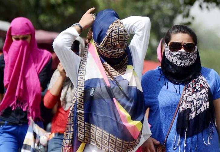 Weather Pretention : 28 मई के बाद लू से राहत, 29-30 मई को आंधी-बारिश का अलर्ट जारी - Relief from Heat wave after May 28