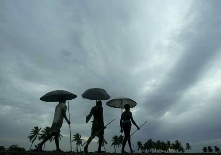 खुशखबरी! इस बार समय से पहले दस्तक देगा मानसून - monsoon will knock ahead of time in kerala