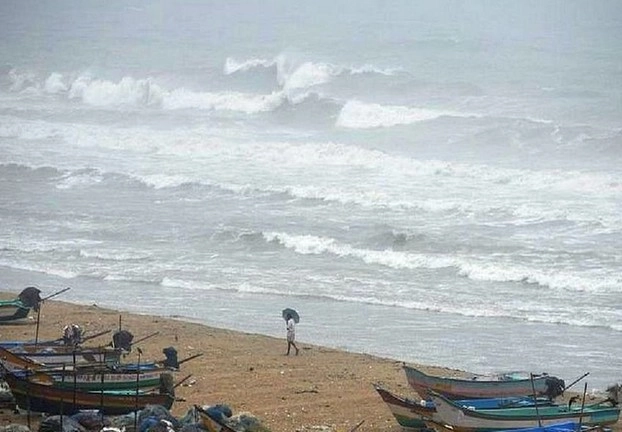 Cyclone Mocha को लेकर IMD ने जारी की चेतावनी, इन राज्यों पर मंडराया खतरा - Cyclone Mocha expected to hit Indias eastern coast next week : All you need to know