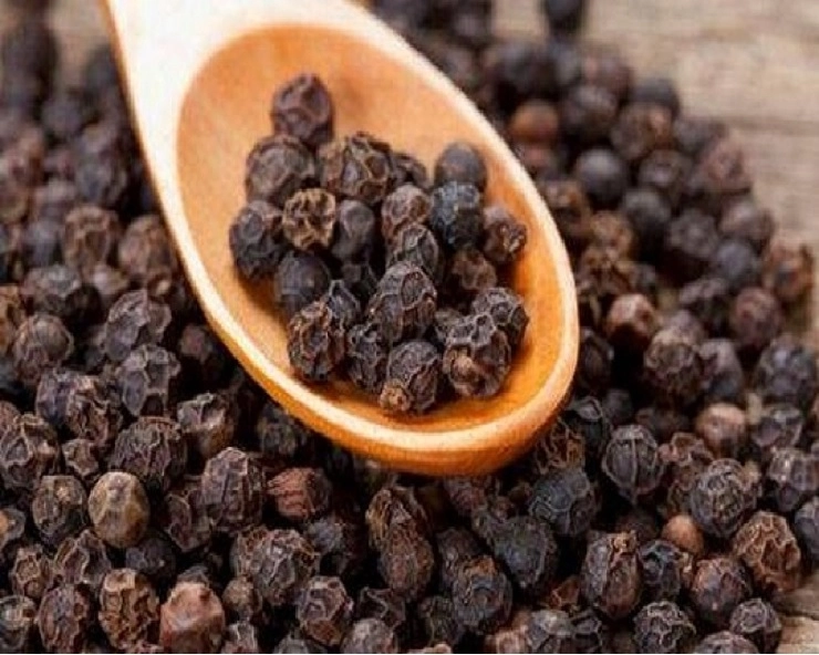 Health Care : जानिए काली मिर्च के 10 गुणकारी फायदे - benefits of black pepper