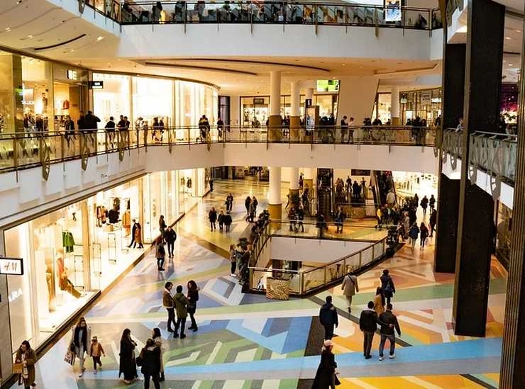 मॉल, होटल और दफ्तरों को लेकर सरकार ने जारी की नई गाइडलाइन - centre issues new guidelines for reopening malls hotel and restaurants