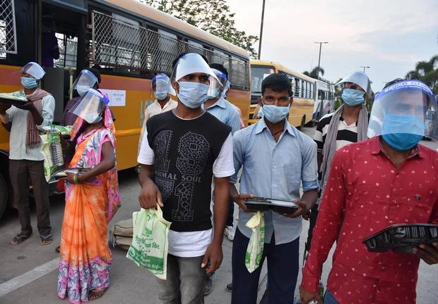 Covid 19: देश में 2,26,770 लोग संक्रमित, 6,348 की मौत - 2,26,770 people infected corona in India