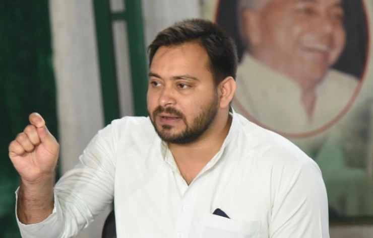 Tejashwi Yadav