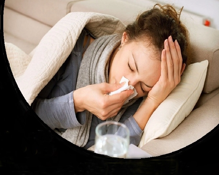 Health Tips : फ्लू से बचने के लिए अपनाएं ये खास उपाय - Cough And Cold
