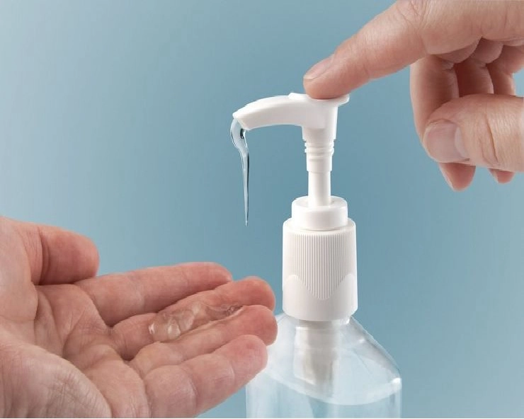 Hand Sanitizer At Home : कैसे बनता है प्राकृतिक चीजों से सैनिटाइजर, जानिए Expert Advice