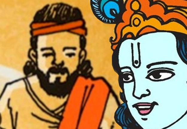 Shri Krishna 12 June Episode 41 : नंदबाबा जब पहुंचे श्रीकृष्ण और बलराम से विदा लेने - Shri Krishna on DD National Episode 41