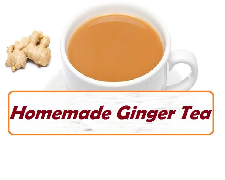 हेल्दी चाय कैसे बनती है, जानिए स्वाद में लाजवाब Ginger Tea बनाने की सरल विधि