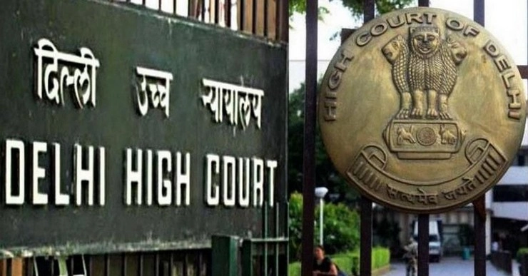 दिल्ली हाई कोर्ट का निर्देश, अदालत परिसर में बंदरों को खाने-पीने की वस्तुएं देने से बचें - Delhi High Court's instructions regarding monkeys