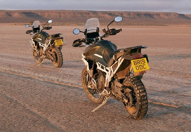 Triumph Motorcycle ने बाजार में उतारी Tiger-900, जानिए क्‍या है कीमत... - Triumph Motorcycle launched Tiger 900