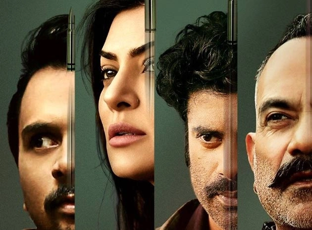 Aarya Review : गलत और कम गलत के बीच आर्या - Aarya, Web Series Review in Hindi, Sushmita Sen, Ram Madhvani, Samay Tamrakar, Bollywood