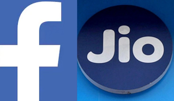 जिओ प्लॅटफॉर्मवर 9.99 टक्के इक्विटीसाठी फेसबुकने 43574 कोटी रुपये दिले