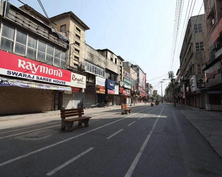 Covid-19 : असम में 12 घंटे का रात्रि कर्फ्यू, हैदराबाद में 8 दिनों तक दुकानें बंद - 12-hour night curfew in Assam from Friday, shops closed for 8 days in Hyderabad
