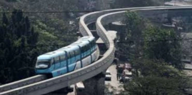 तीन भारतीय कंपनियों ने मुंबई Monorail परियोजना में दिखाई रुचि