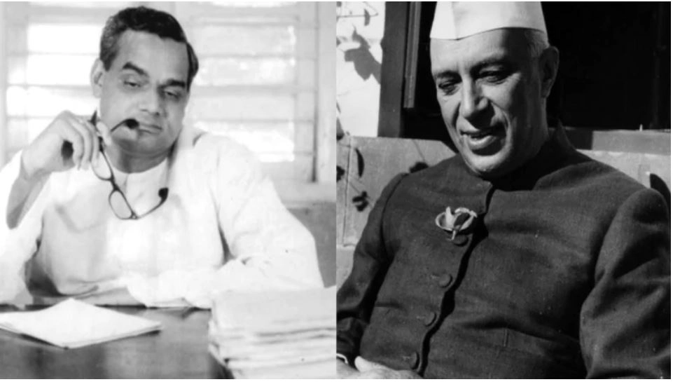 Trending: जब वाजपेयी ने नेहरू को चर्चिल और चेम्बर्लेन दोनों कह डाला था, तब भी नेहरू ने बुरा नहीं माना था - ramchand guha