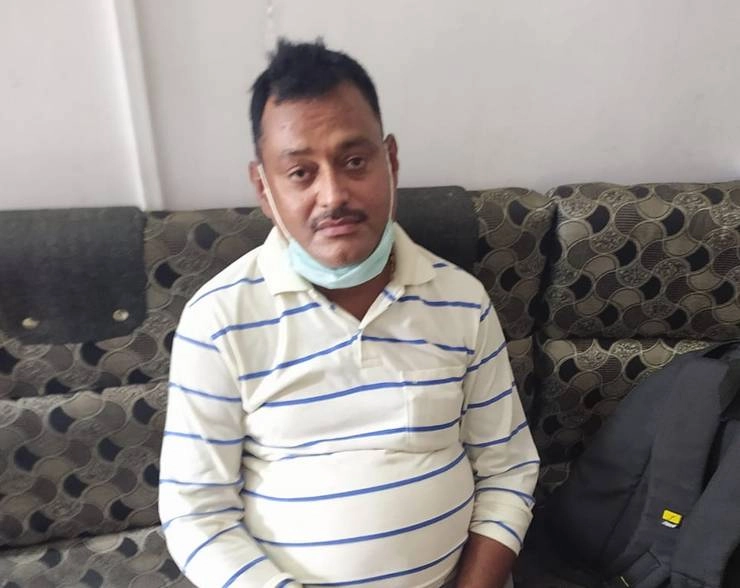 मोस्ट वांटेड अपराधी विकास दुबे की उज्जैन के महाकाल मंदिर से गिरफ्तारी की पूरी कहानी - Most wanted Vikas Dubey arrested in Ujjain Mahakal Mandir
