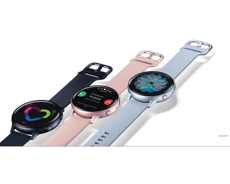 Samsung ने लांच की मेड इन इंडिया Galaxy Watch Active2 4G स्मार्टवॉच, कीमत 28,490 रुपए - Samsung India Launches Aluminium Edition of Galaxy Watch Active2 4G
