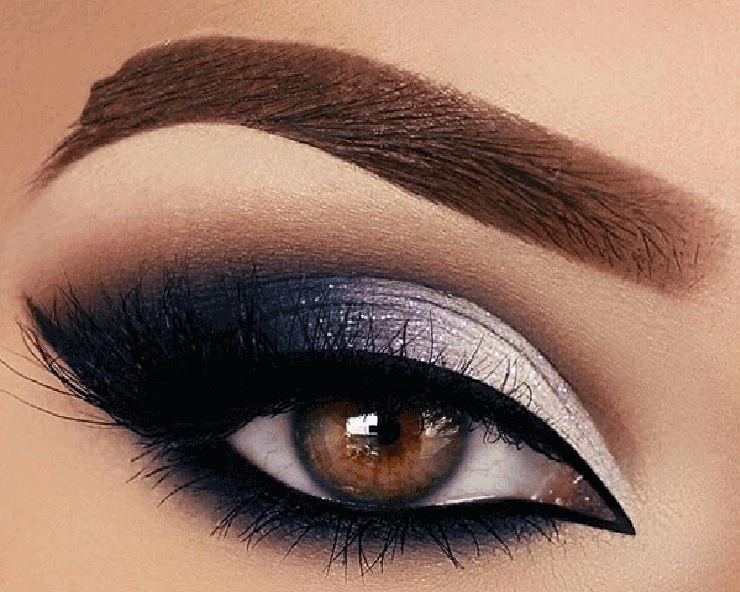 Diwali eye makeup : दिवाली में आंखों का Makeup करते समय इन बातों का जरूर रखें ख्याल - Diwali eye makeup