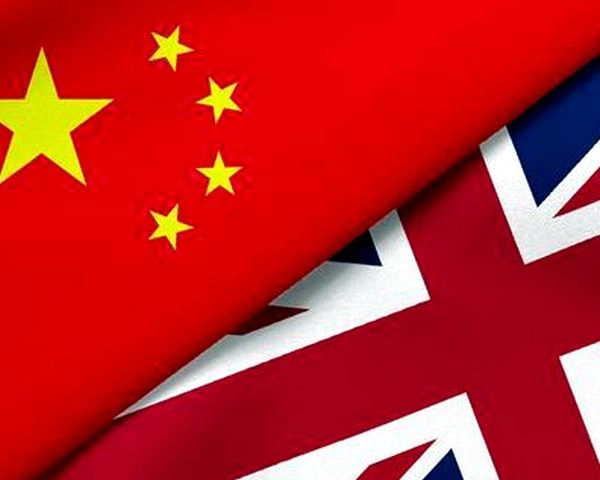 ब्रिटेन ने भी खोला चीन के खिलाफ मोर्चा, अमेरिका, भारत और जापान के बाद ड्रेगन से सीधे मुकाबले को तैयार पश्चिमी देश - Britain ready to take tough measures against China