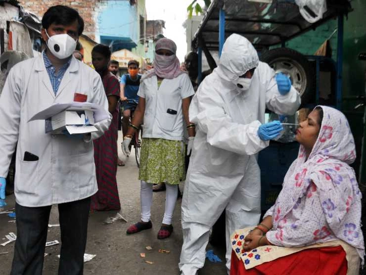 Uttar Pradesh Coronavirus Update : उत्तरप्रदेश में 24 घंटे में 37 लोगों की मौत, अब तक 1229 की जान गई - Uttar Pradesh Coronavirus Update : उत्तरप्रदेश में 24 घंटे में 37 लोगों की मौत, अब तक 1229 की जान गई