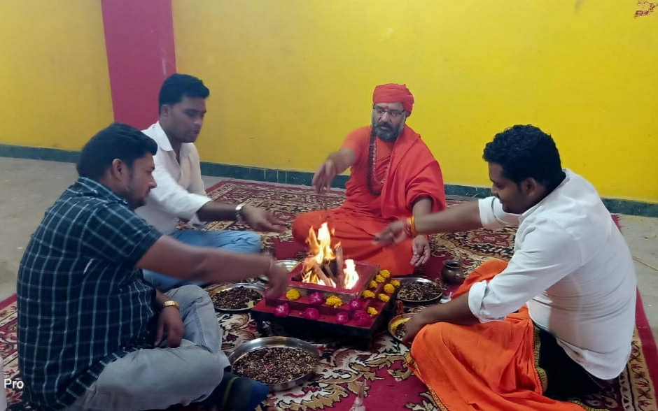 कोरोना पॉजिटिव सीएम शिवराज के लिए बाबा महाकाल से विशेष प्रार्थना - Madhay Pradesh : Special Prayers of Baba Mahakal for Coroanvirus Positive CM  Shivraj Singh Chouhan