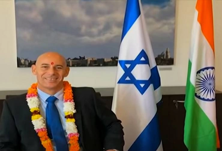 Israel | इसराइल ने कहा, कोरोनावायरस संकट ने दोनों देशों को संबंध बढ़ाने का अवसर दिया