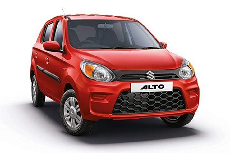 Maruti Suzuki Alto के दो दशक पूरे, अब तक रिकॉर्ड 40 लाख कारें बिकीं