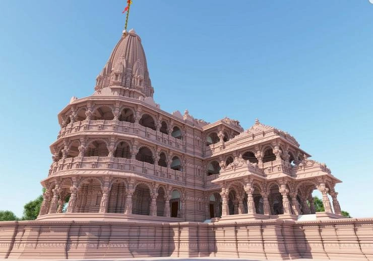 1 जून से शुरू होगा राम मंदिर के गर्भगृह का निर्माण, जानें क्यों चुना ये दिन... - Construction of sanctum sanctorum of Ram temple will start from June 1