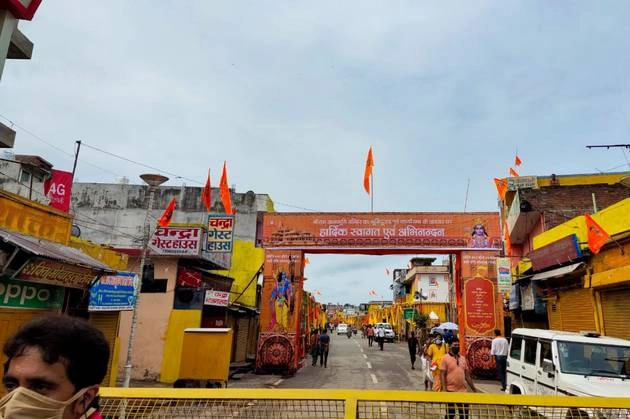 UP: अयोध्या और राम मंदिर चुनावी समर में खासे अहम | yogi adityanath