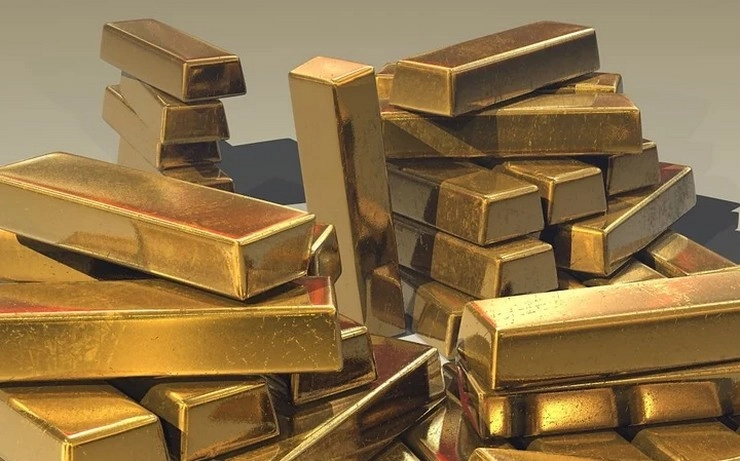 सस्ता हुआ सोना, चांदी के दामों में भी गिरावट - gold-silver price in india