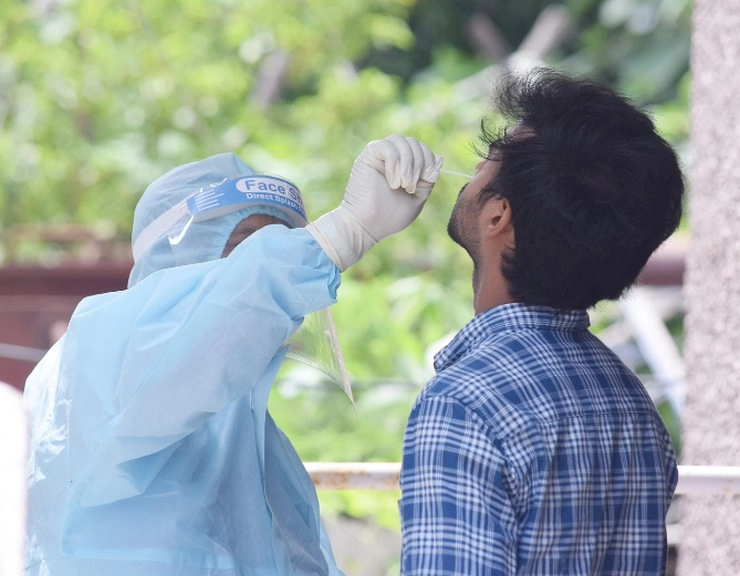 Coronavirus | ओडिशा में Covid 19 के 2,239 नए मामले, 64533 लोग संक्रमित, 9 और लोगों की मौत